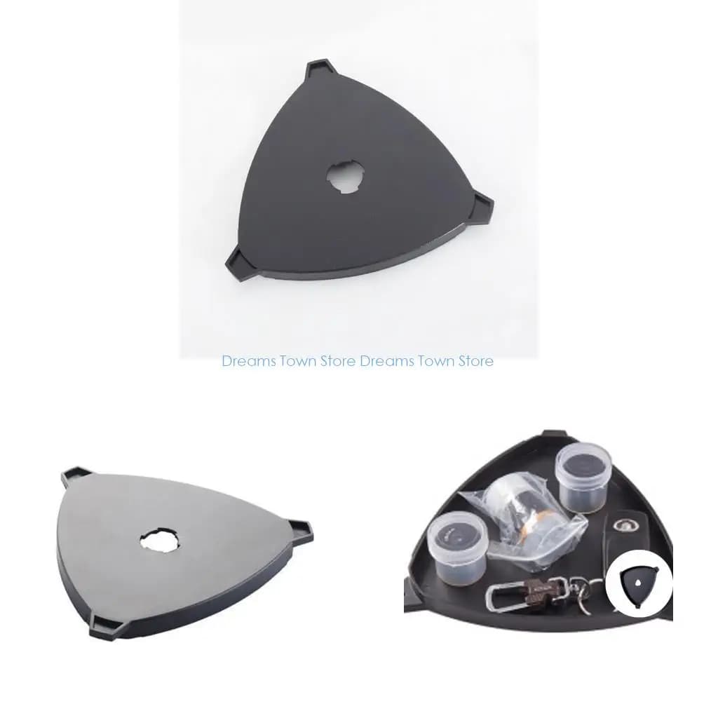 Vassoio telescopico HX6A per modelli 80DX 90DX 130DX Installazione rapida Base a prova scossa