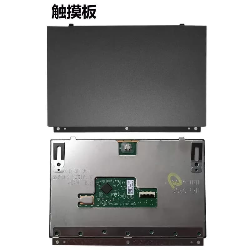 New Notebook Mouse Pad and Trackpad for HP OMEN 15-EN 15-EK TPN-Q238 Q236