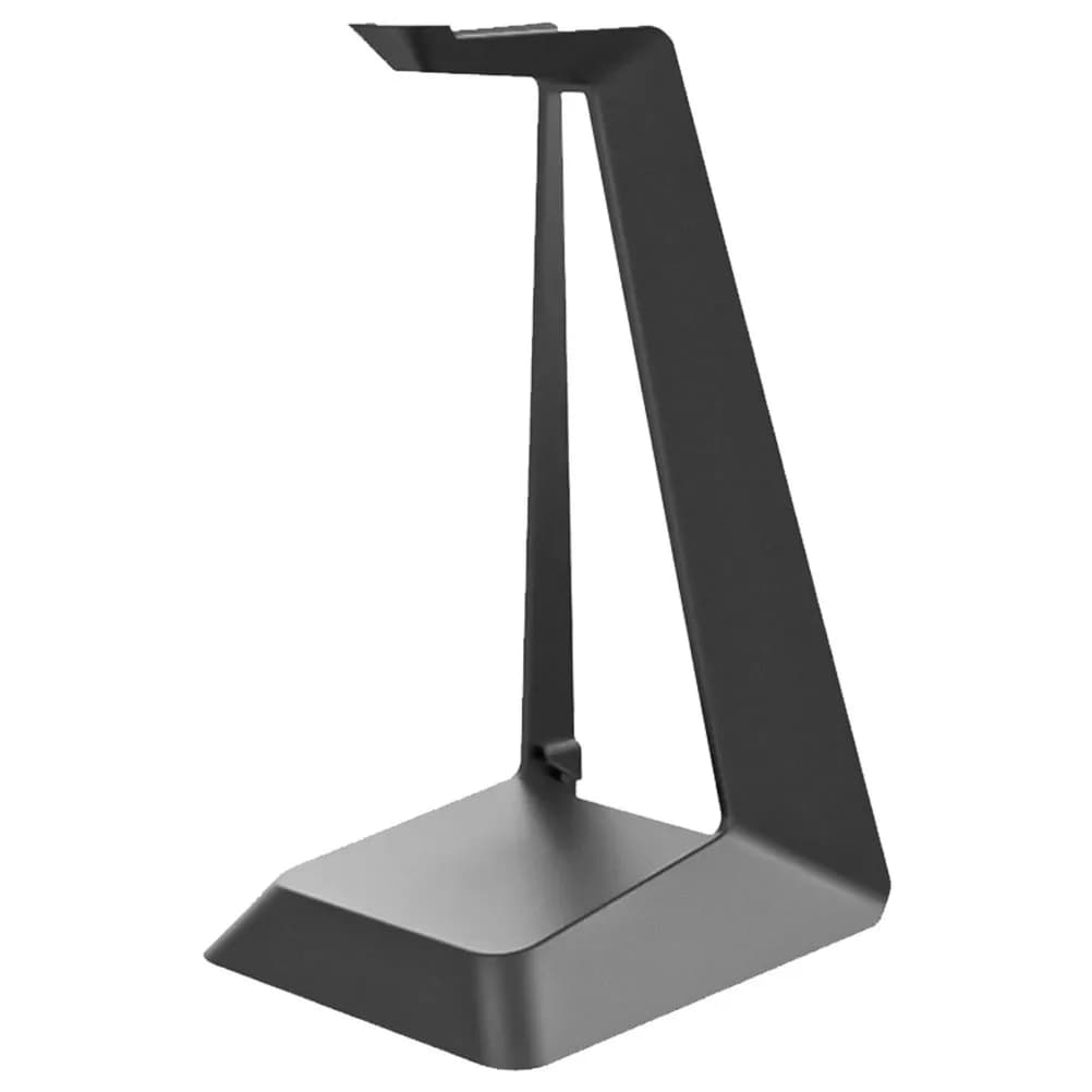 Support for Gaming Headphones, ABS Material Headphone Stand, Flat and Stable Base, Gaming Accessories Desk Organizer