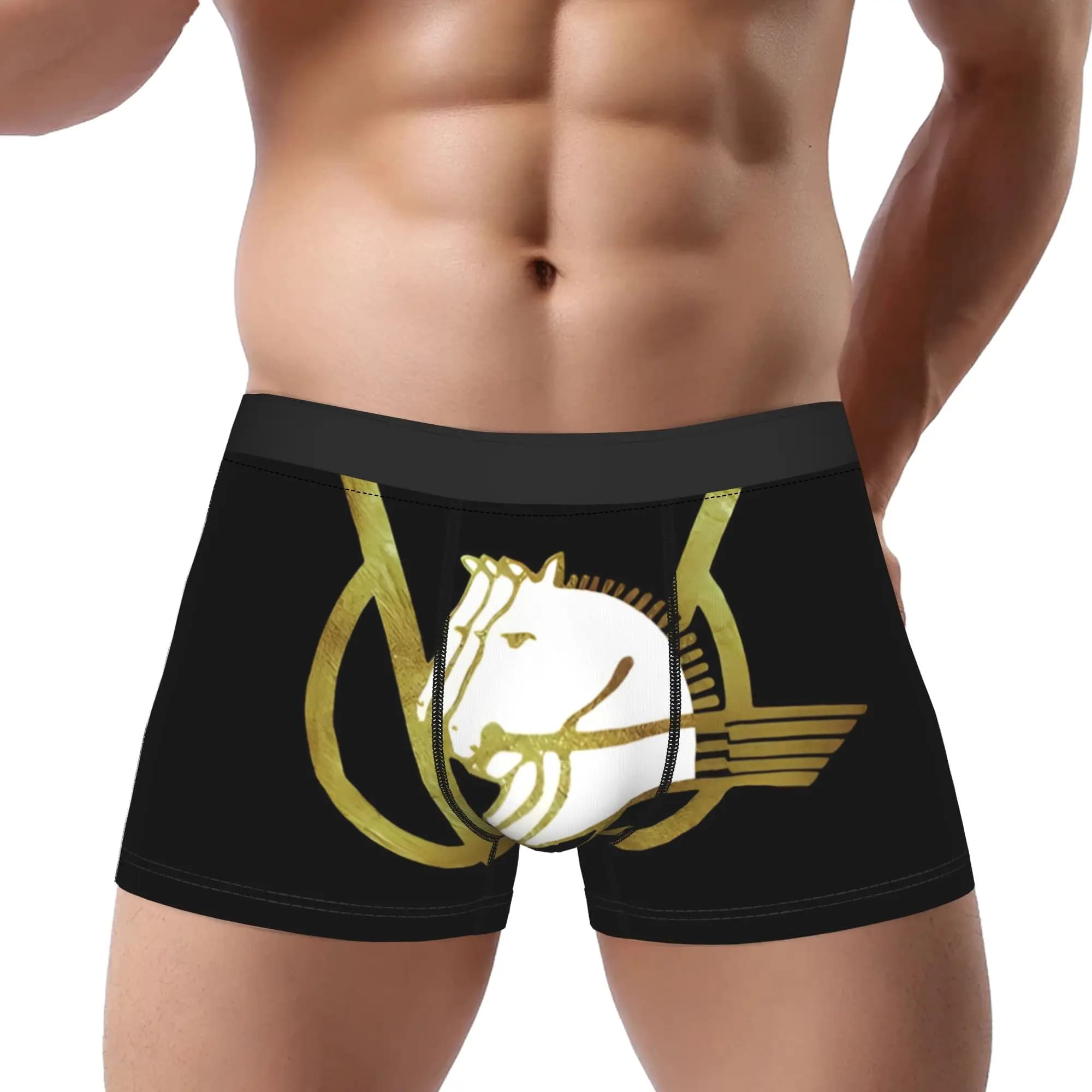 Ultravox Rage Underpants Homme Mutandine Intimo da uomo Ultravox Ventilate Shorts Boxer Briefs