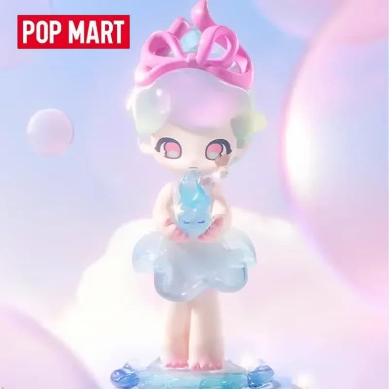 POP MART AZURA A Dream About Stars Series Blind Box Mystery Box Guess Bag Toys Doll Cute Anime Figure Desktop Ornaments