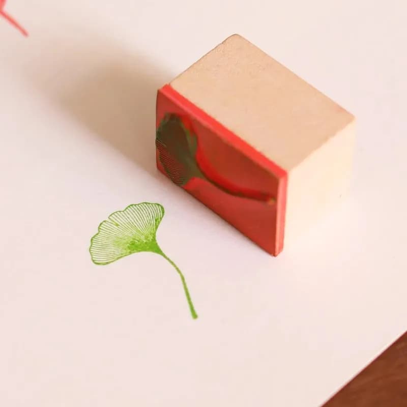 Traditional Chinese Art Stamp Seal Set - Hand-Carved Landscape/Flower-Bird Design for Calligraphy & Collectors
