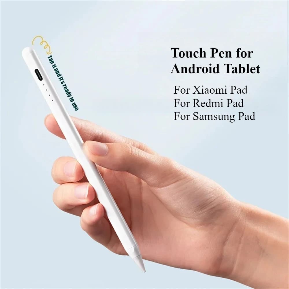 Stylus Pen for OPPO Pad 3 2 Air Stylus for Vivo Pad Xiaomi Android Ios Tablet Magnetic Touch Pen Universal Pen for Phone Tablet