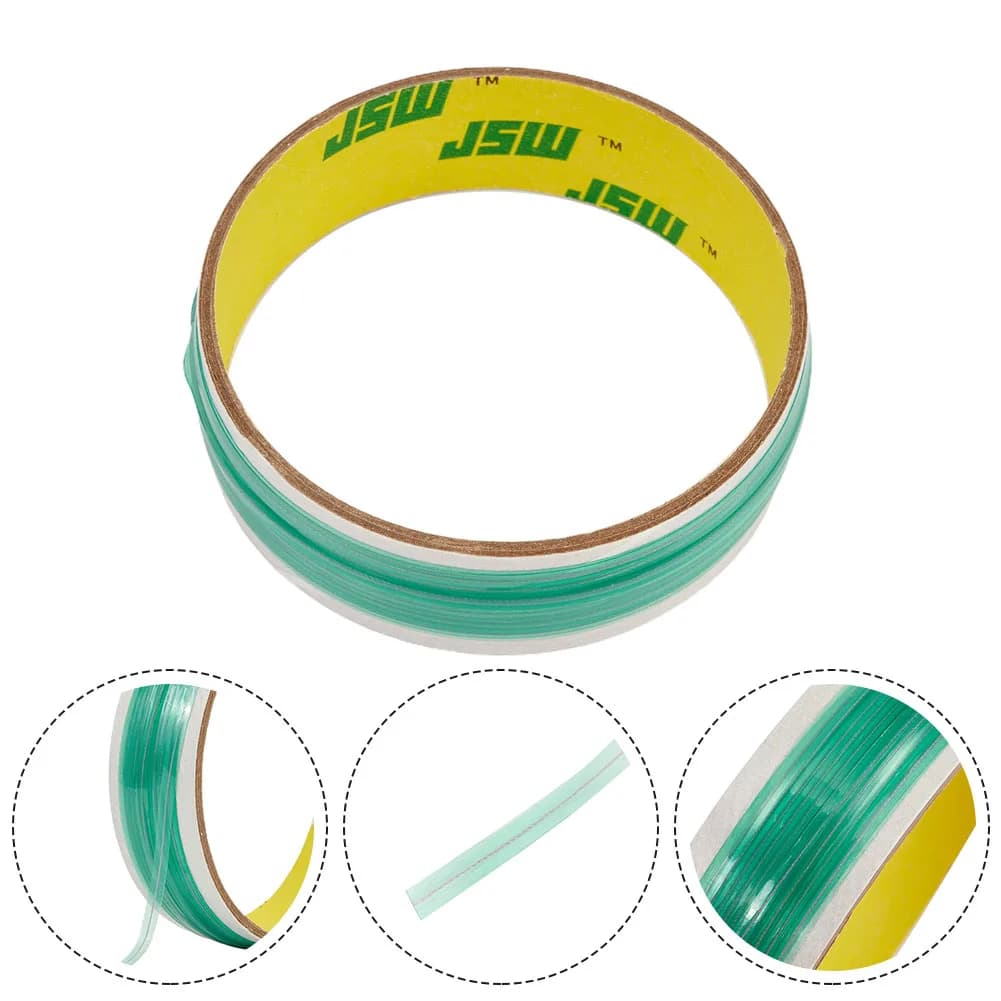 1 Pz Da 5 A 50 M Nastro di Finitura Sicura Per Auto Involucro Del Vinile Pellicola Strumenti di Taglio Auto Cambiando Il Colore Pellicola Strumento di Taglio Linea di Pellicola