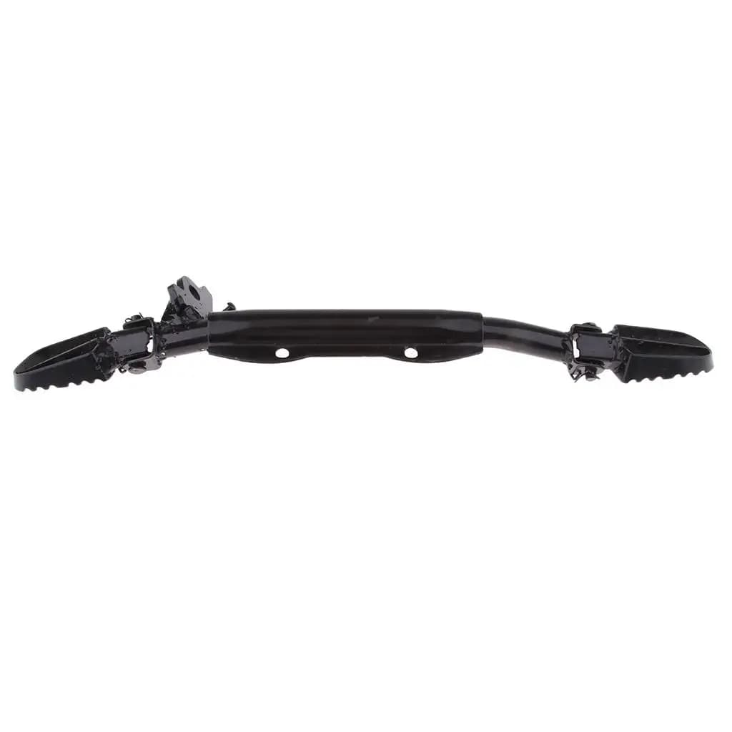 Staffa di montaggio per pedane super resistente Kit staffa di riposo per pedane moto per XR CRF 50 125 SDG SSR