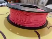 1.75mm PLA 3D Printer Filament 1KG Spool Pink