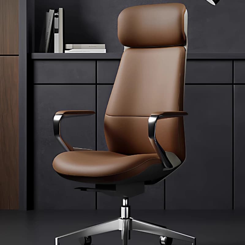 Sedie per manicure per soggiorno Sedia in pelle Piattaforma pieghevole Sedia a rotelle Ufficio SIDIZ Chaise De Bureaux Tavolo da scrivania da gioco