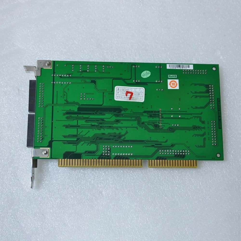 Per scheda di acquisizione dati Advantech Scheda di controllo industriale PCL-812PG REV.C1