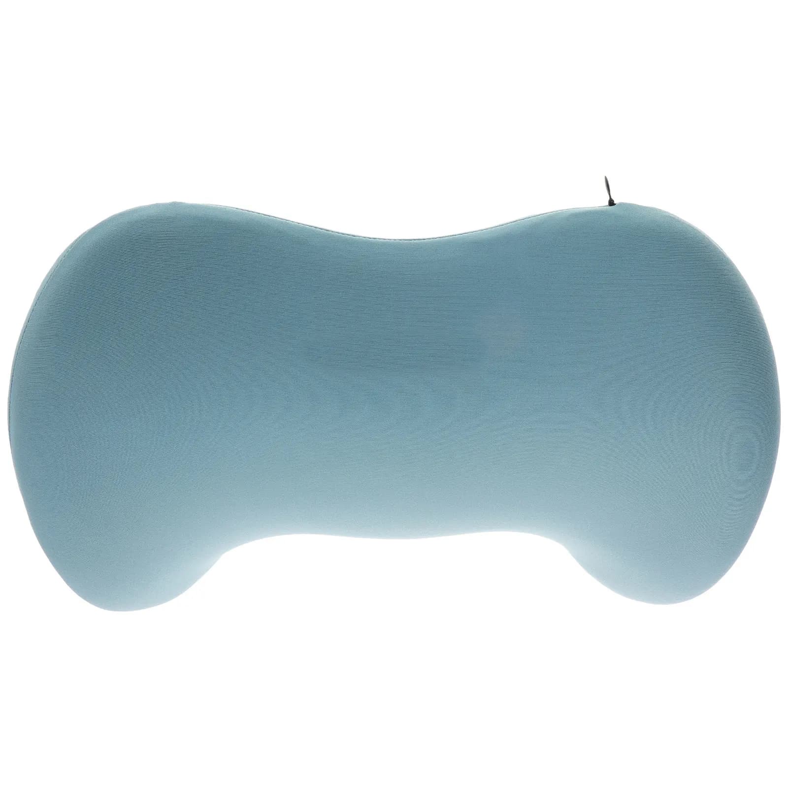 Memory Foam Lumbar Support Pillow Ergonomic Car Seat Back Cushion Office Chair Cushion Back Pain Relief Car Accessories
