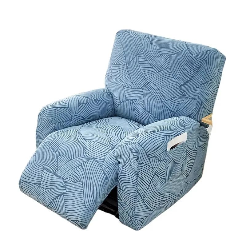 Offerta Speciale: Copribraccioli di Lusso in 4 Pezzi per Poltrona Reclinabile a 1 Posto, Prezzo di Fabbrica