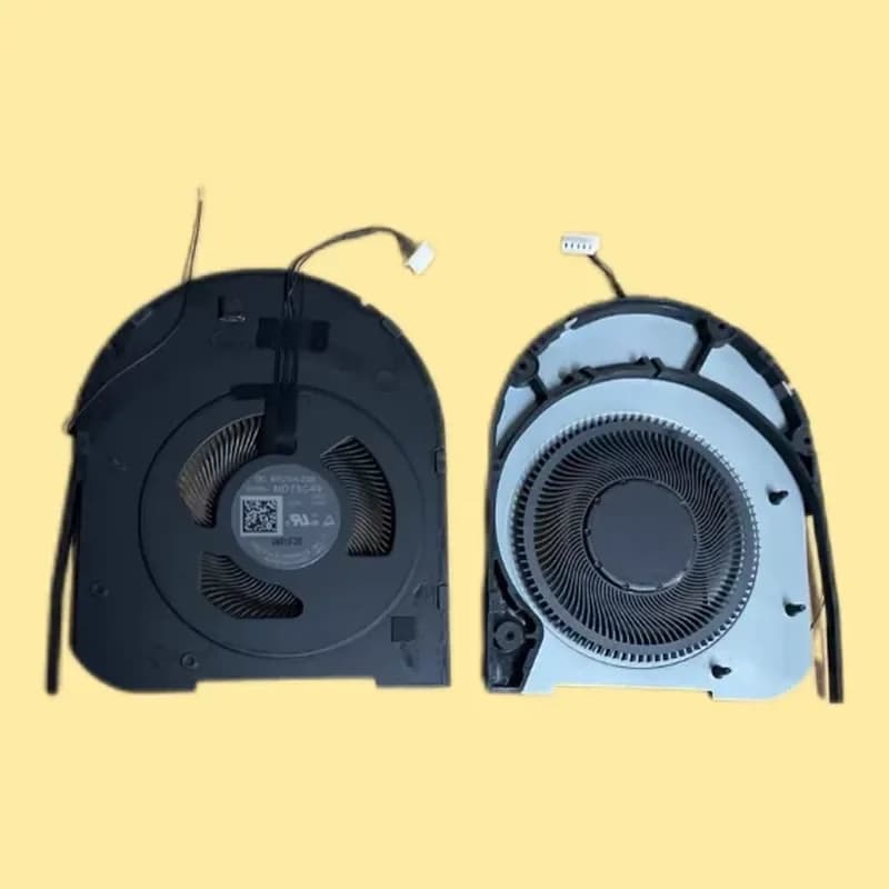 CPU Fan for Lenovo ThinkPad T590 P53S Independent Cooling Fan 01YU192