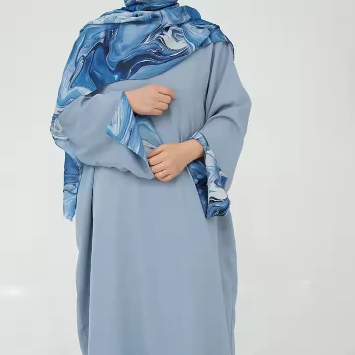 Medio Oriente Abaya Turchia Caftano Donne Musulmane Abito Hijab Ramadan Moda Islam Abbigliamento Eid Djellaba Marocco Caftano Femme Robe
