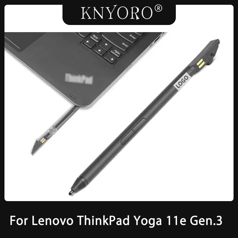 NUOVO 4096 Penna Stilo per Lenovo ThinkPad Yoga 11e Gen 3 Tablet Penna Stilo Digitale Touch Penna di Pressione 01LW770 1LW770 SD60M67358