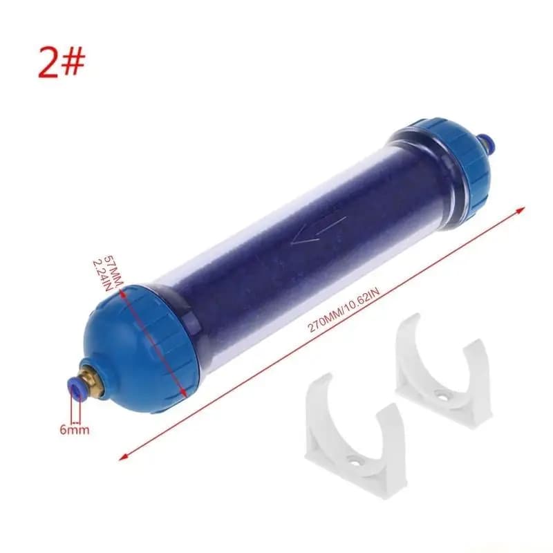 Accessori per purificatore deumidificatore e filtro D0AB da 230 per generatore ozono