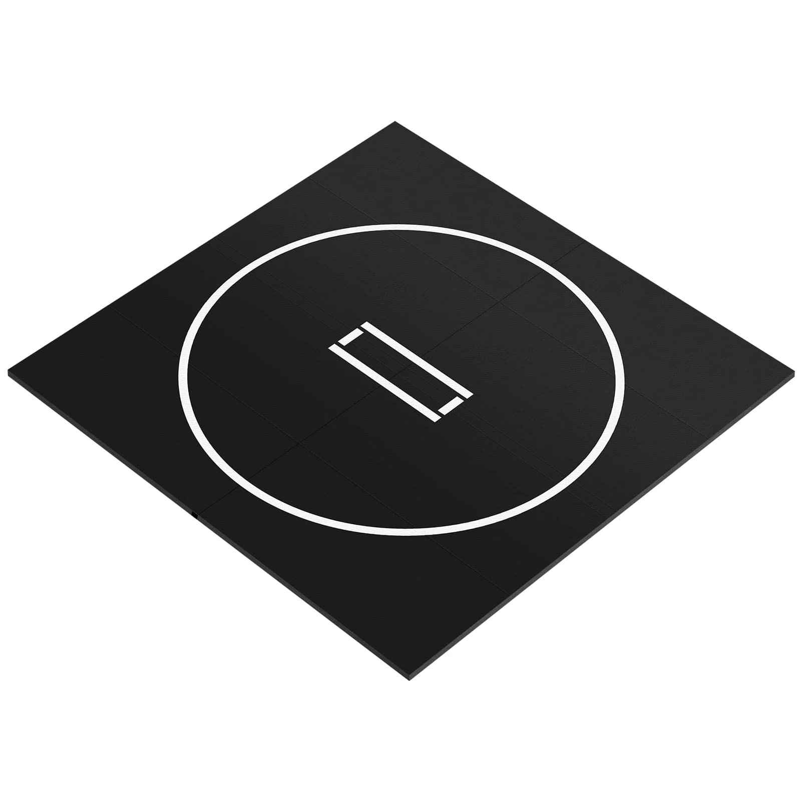 Waterproof Wrestling Mat for Gymnastics, Yoga, BJJ, MMA, Grappling, Judo, Boxing and Martial Arts