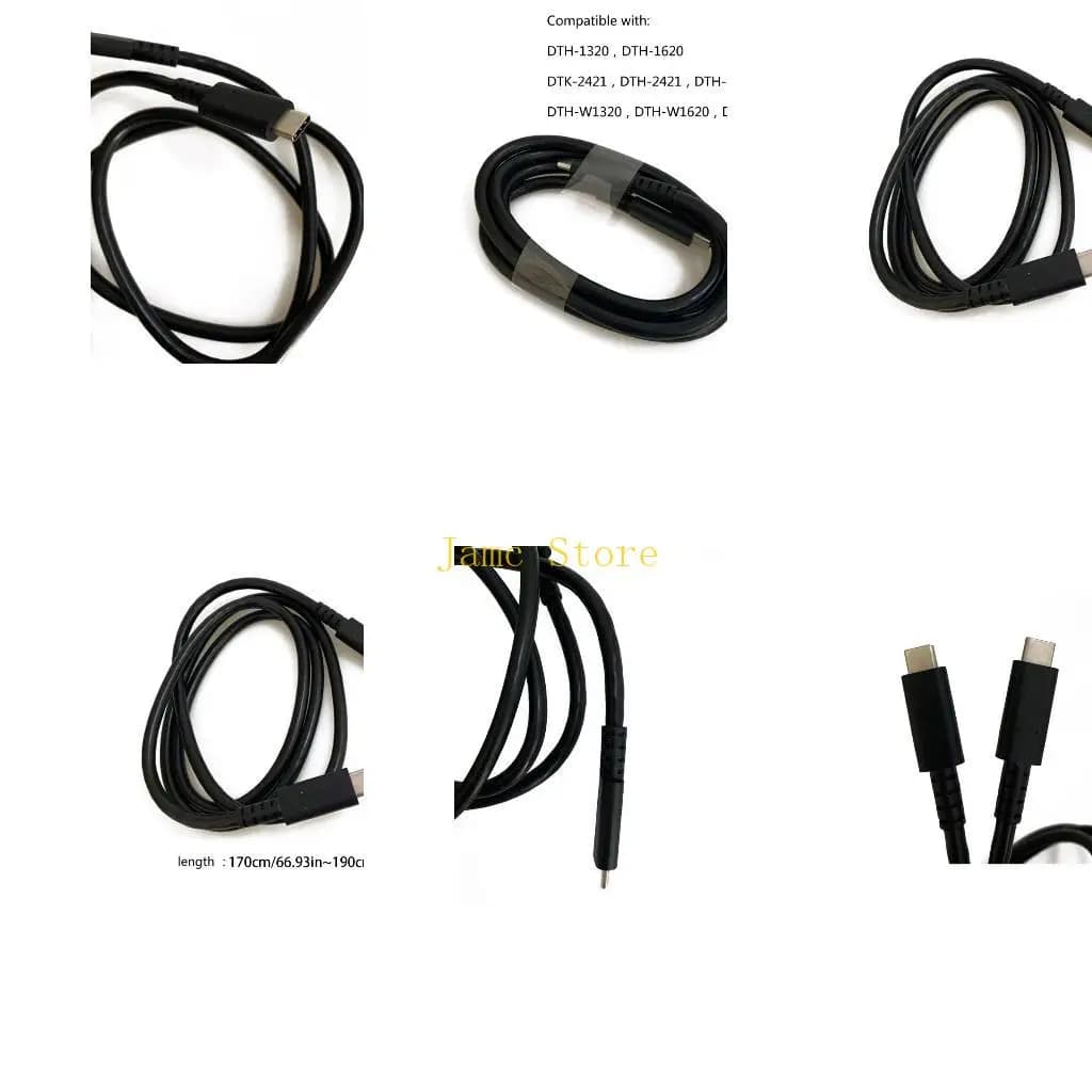 LX0B per DTH-1320 DTH-1620 Cavo ricarica per PC USB Cavo per tavoletta da disegno