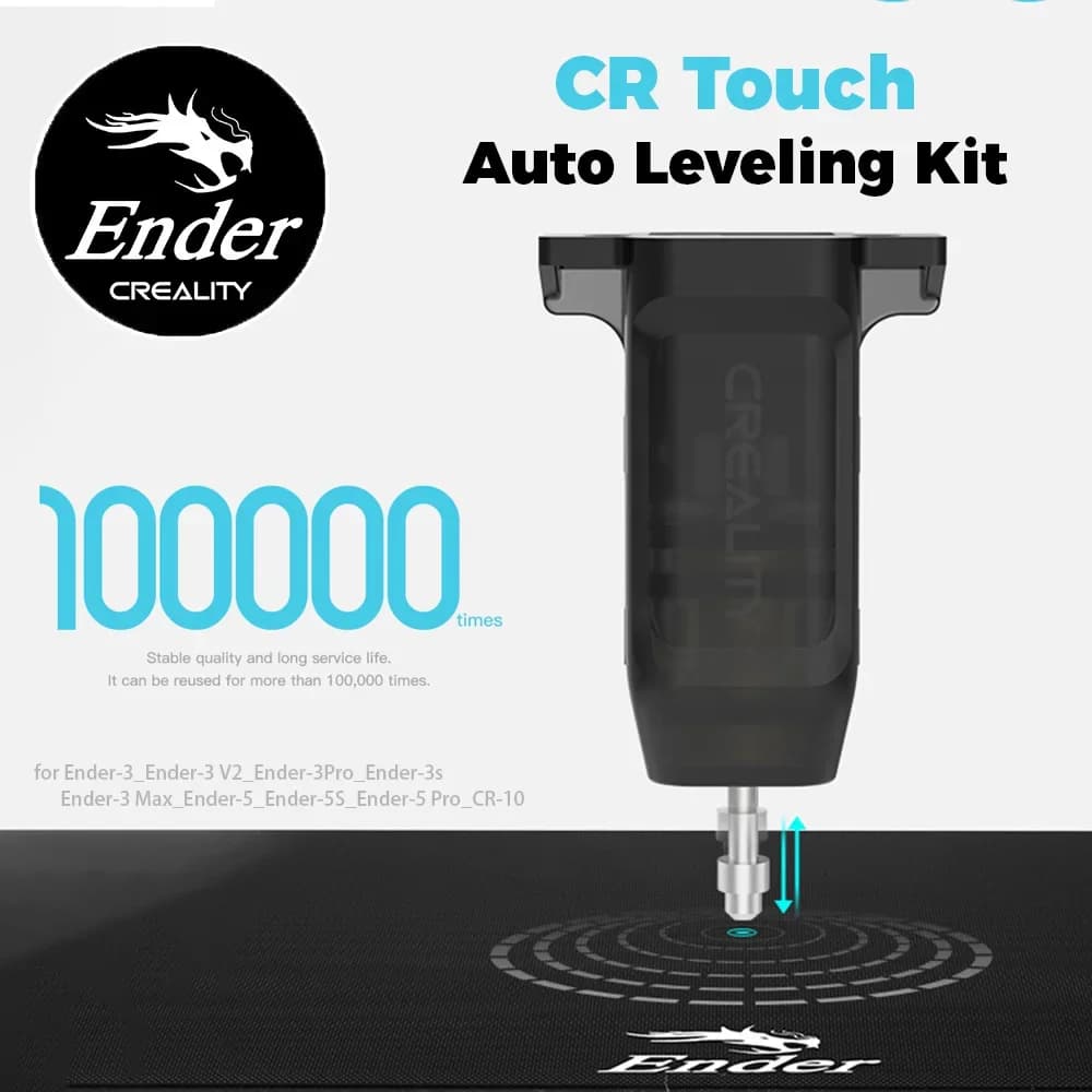 Creality CR-Touch Auto Bed Leveling Sensor Kit for 32 Bit V4.2.2/V4.2.7 Mainboard 3D Printer