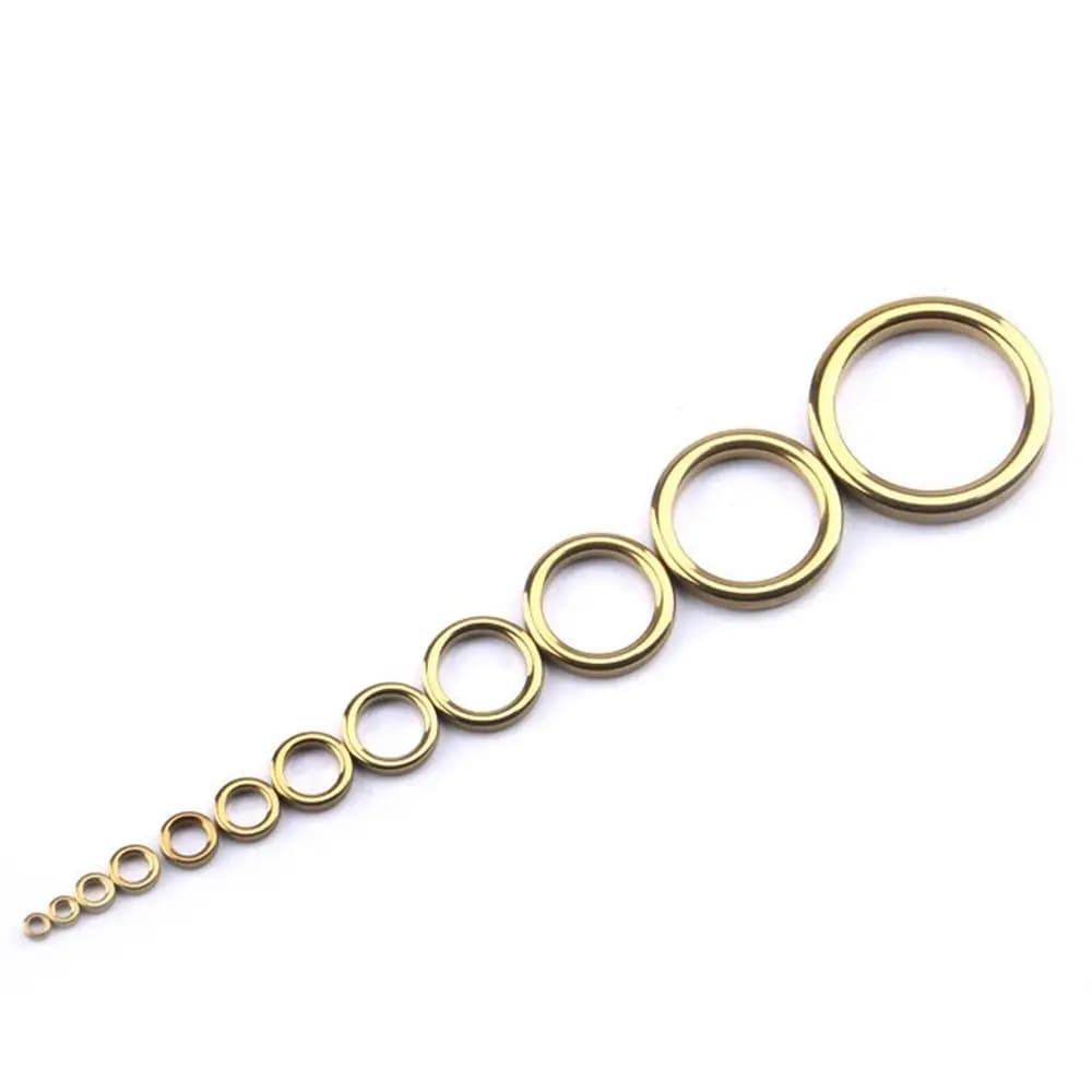 Durable O Ring 2#-30# Tip Repair Kit Tackle Box Accessories Fishing Rod Guide Eye Ceramic Ring