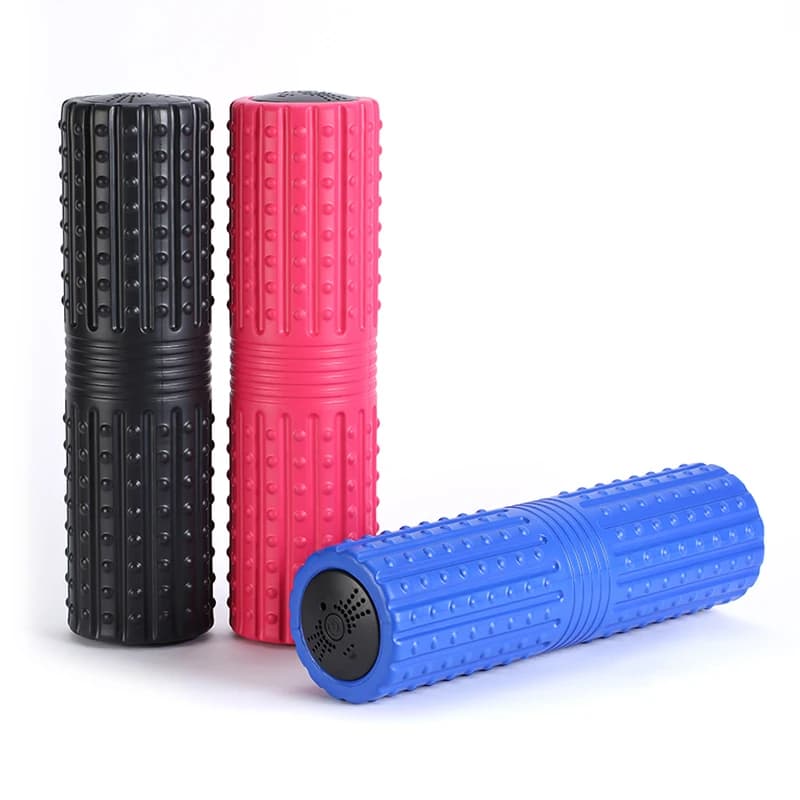 Foot Back Foam Massage Roller for Home Yoga Exercises