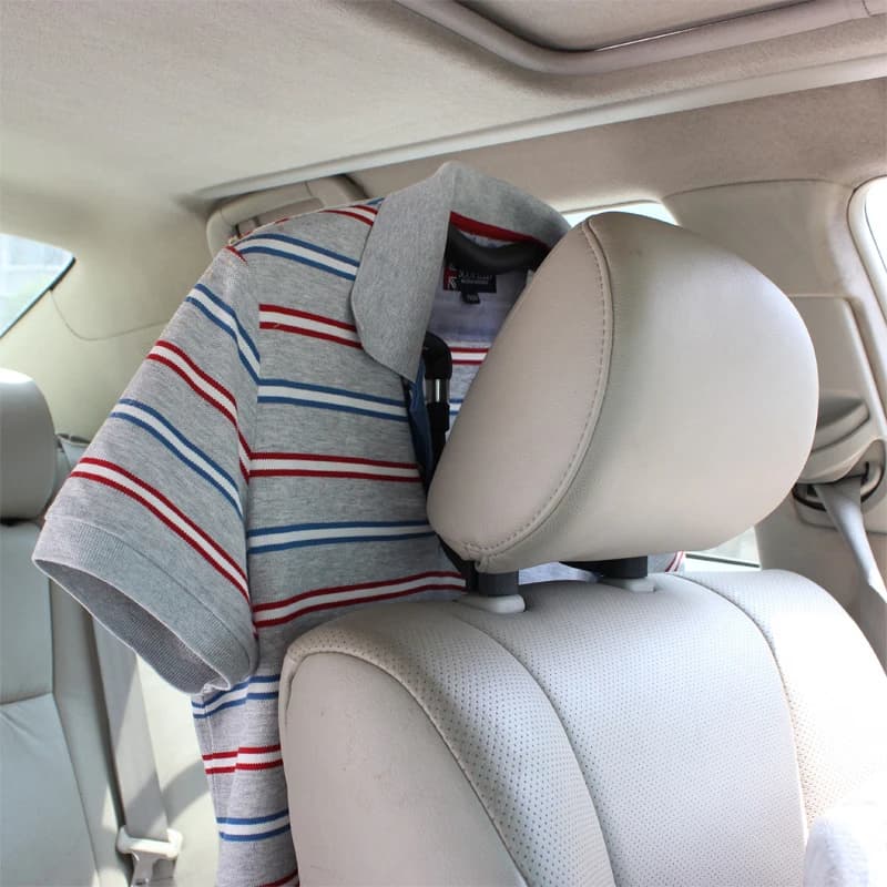 Car Seat Clothes Hanger Car Seat Spare Parts Car change Car Decoration Car Seat Hook for Car Seat