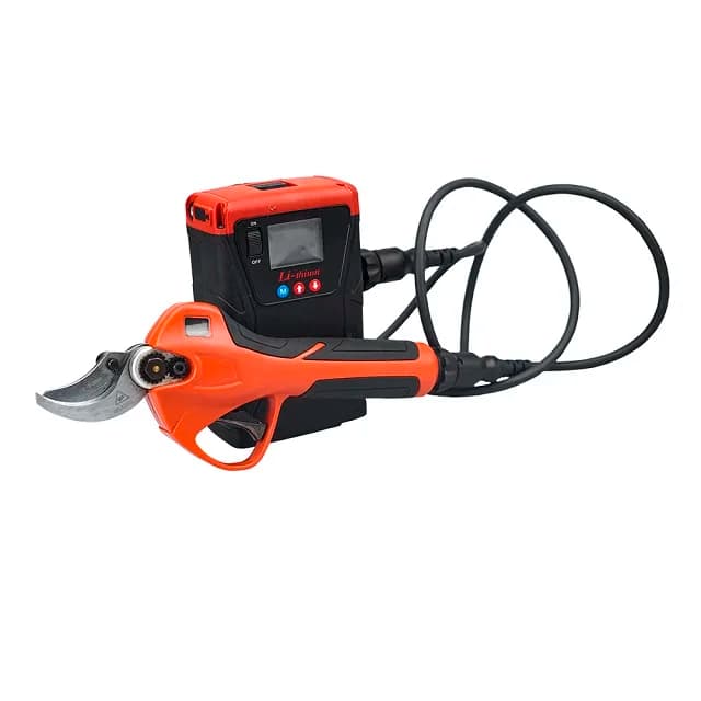 43.2 V Kingson Professional Lithium Battery and Best Electric Garden Pruning Shears