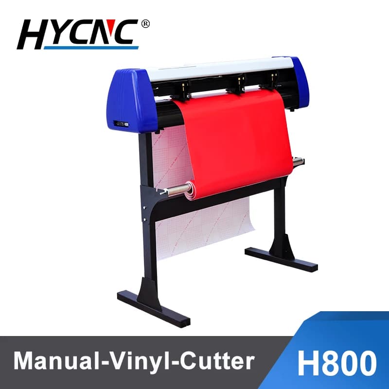 28 zoll vinile Cutter/Plotter Sign Cutter Computer Windows Software Blade schermo LCD porta USB con segno supporto di alimentazione della carta per fai da te