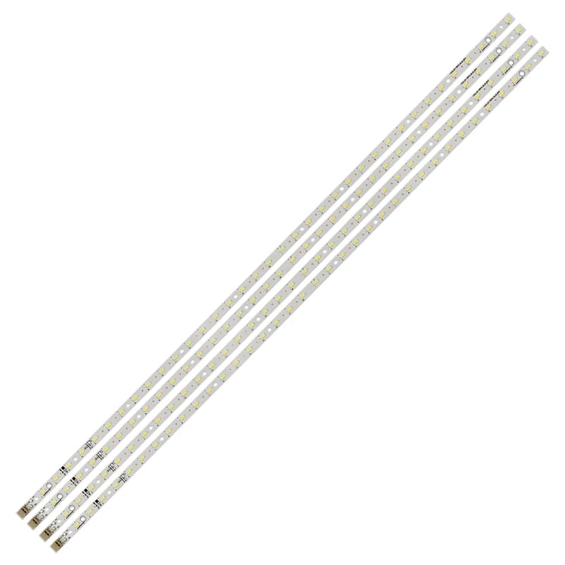 100% New 4 pcs/kit LED Strips for 40 TV LC-40LE831U LC-40LE832U LC-40LE835U LC-40LE830E LC-40LE830M LC-40LE835X LC-40LE540E