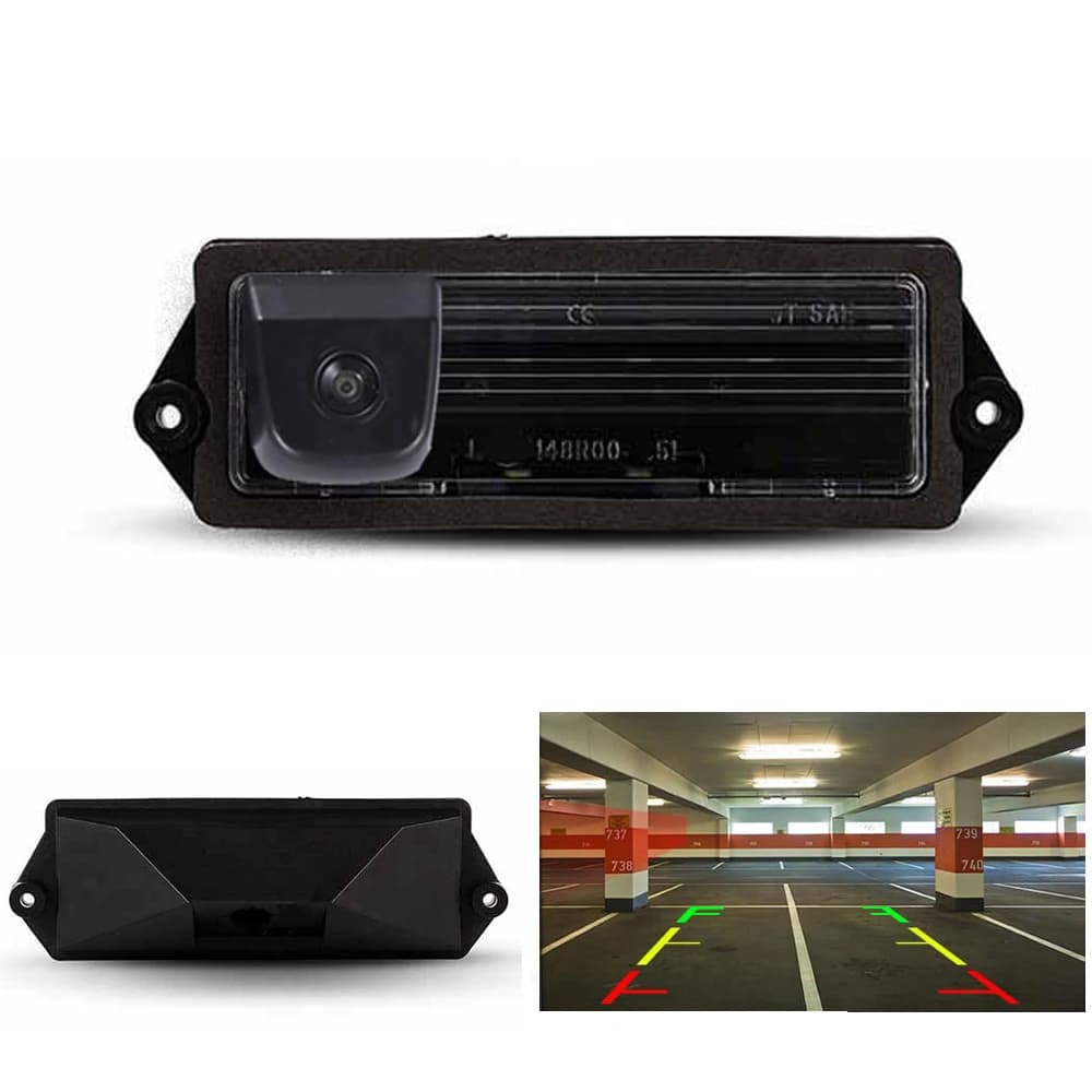 Car rear view Camera For Hummer H2 GM 2003-2007 Cadillac Deville 1994-1999 Cadillac Seville 1998-2004 OEM 16518176