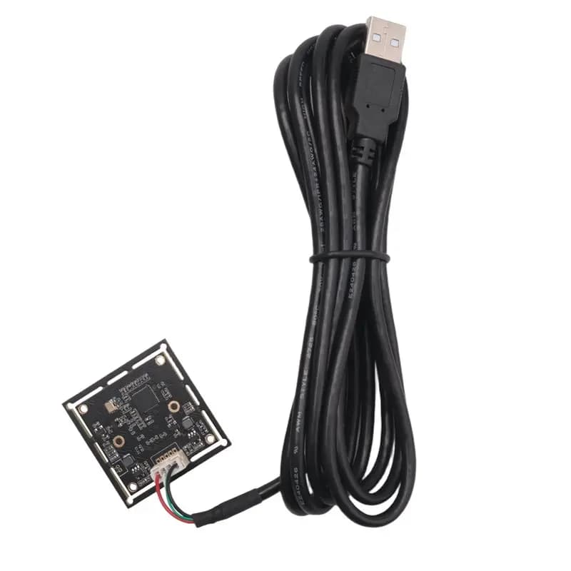 AU33 Autofocus Camera Module with 8MP IMX179 CMOS Sensor, HD 4K 3264 X 2448, Camera Mini USB2.0 for Linux, Windows