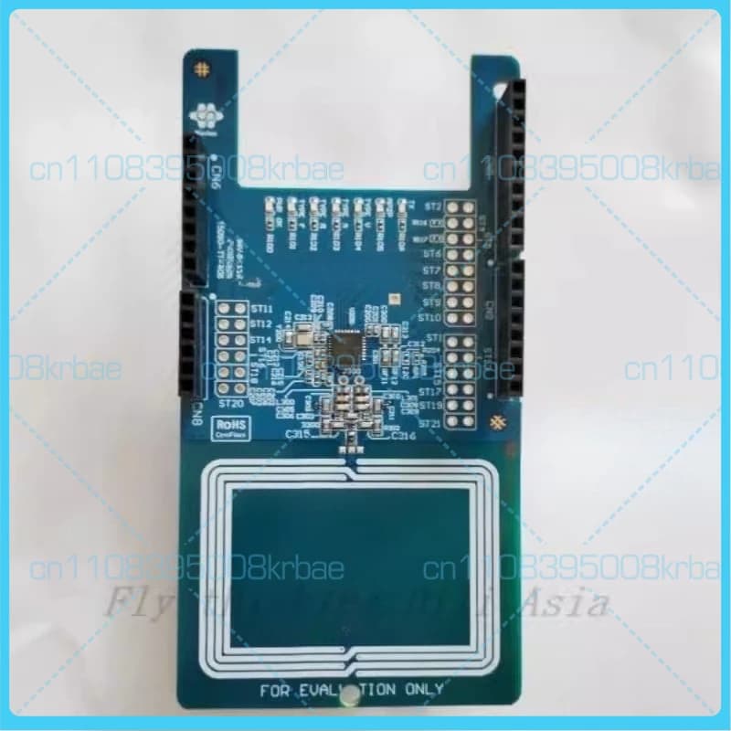Per X-NUCLEO-NFC08A1 ST25R3916B Scheda di espansione per lettore di schede NFC