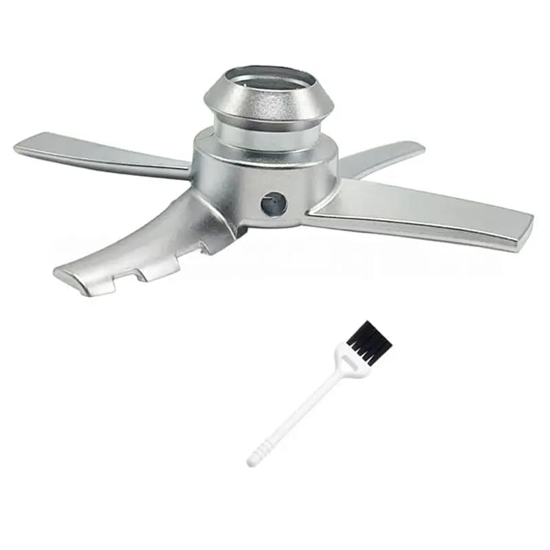 A56T-Ice Cream Makers Attachment Replacement Stainless Steel Paddle Blade For NC701-CN700 Blender Blade Assembly