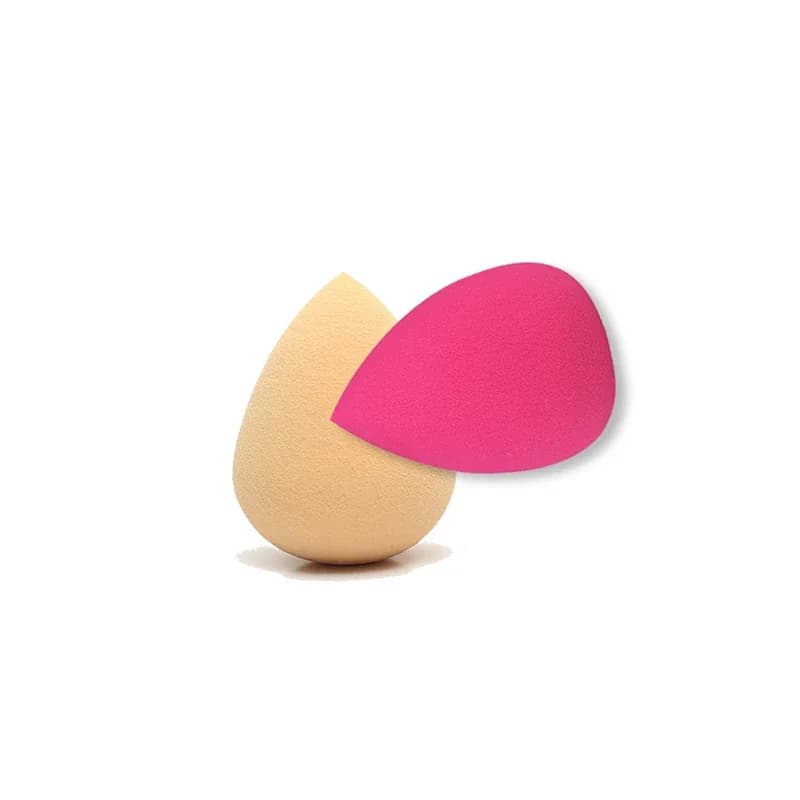 1 pz mini soffio cosmetico fondotinta spugna per trucco zucca soffio cosmetico trucco spugna per viso