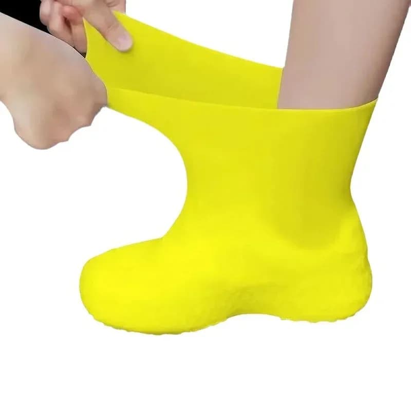 Comode copriscarpe impermeabili leggeri Copriscarpe antipioggia ispessiti e resistenti all'usura Dropshipping all'ingrosso