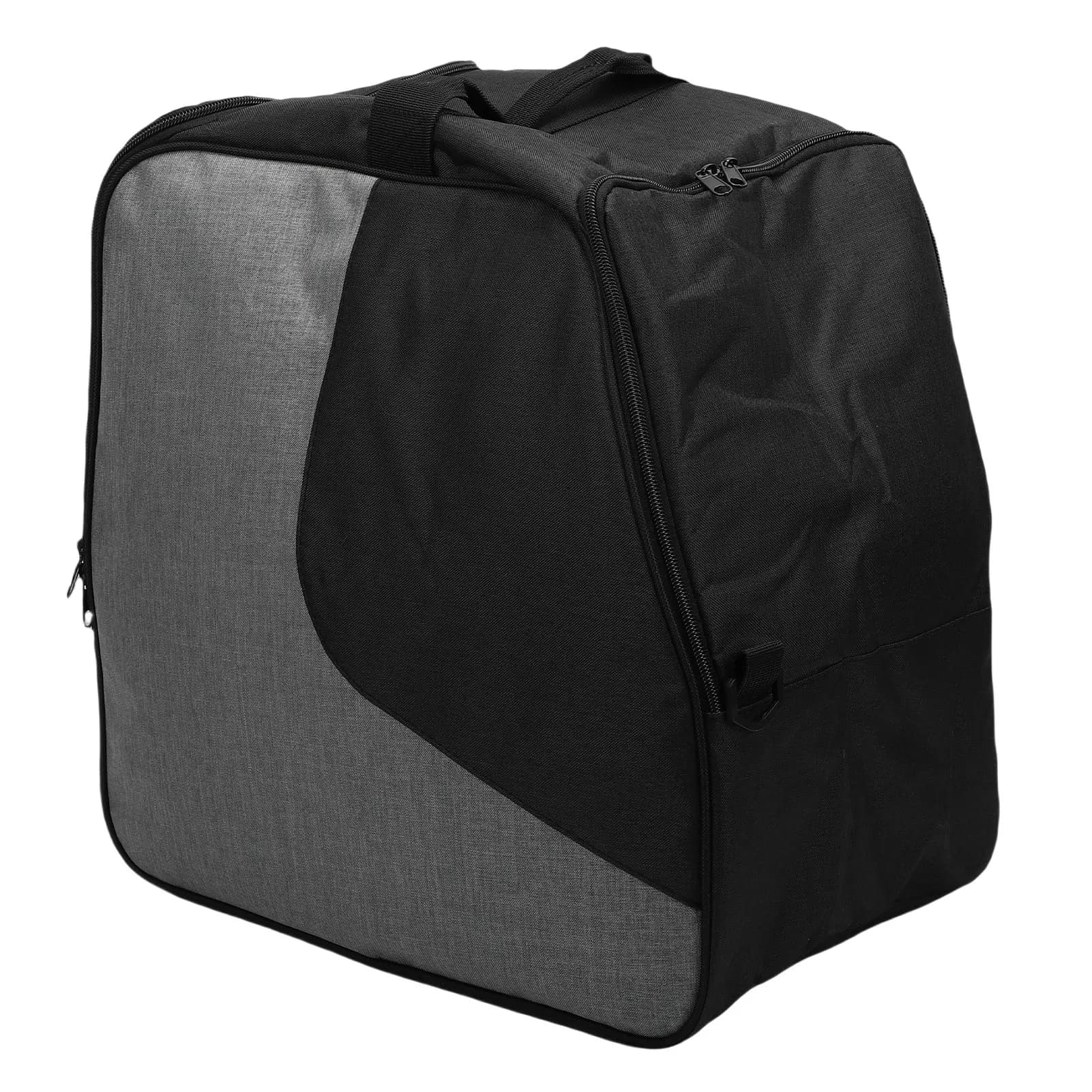 Borsa Impermeabile per Scarponi da Sci, Spaziosa Borsa da Viaggio per Snowboard, Caschi, Occhiali e Guanti con Tracolla