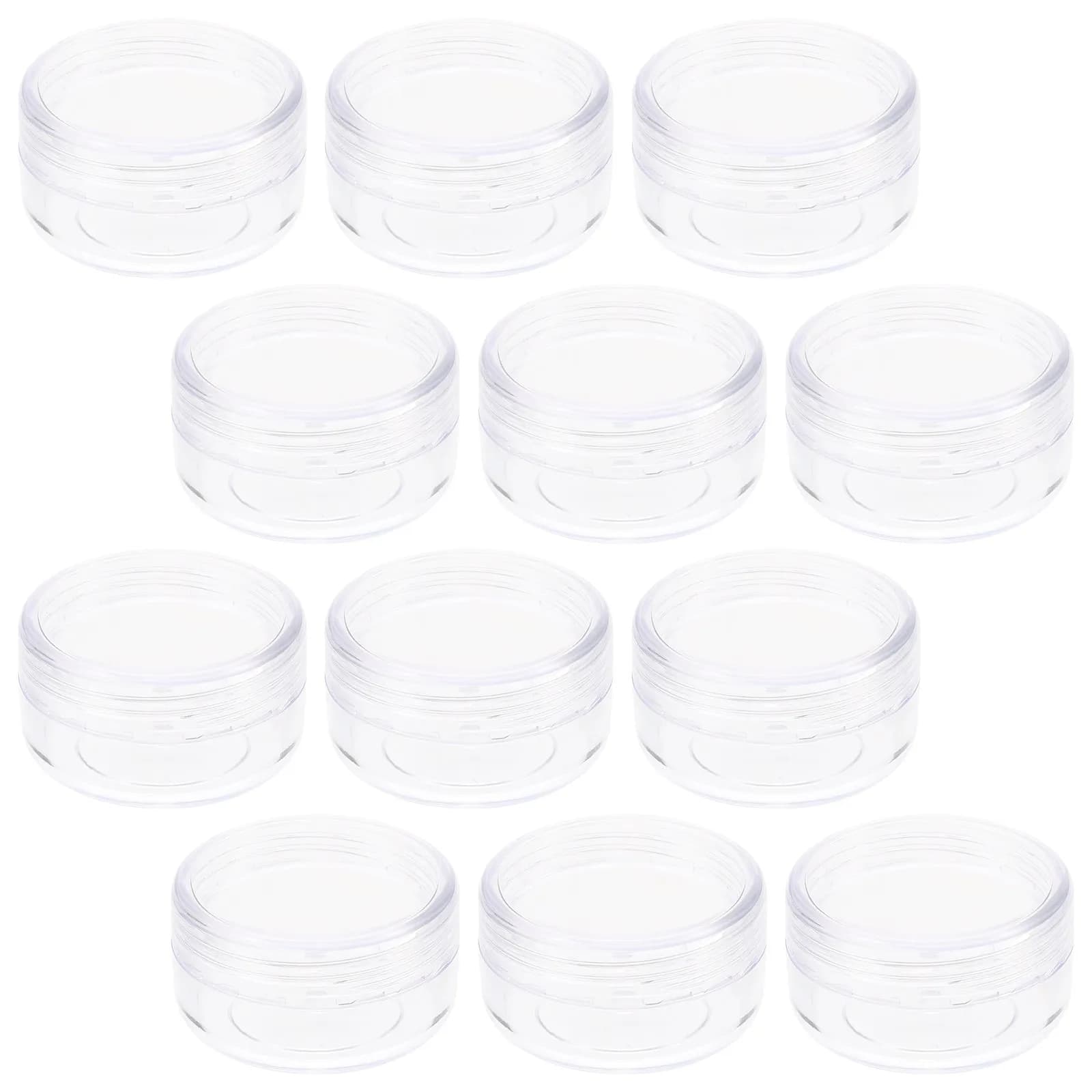 Set di 12 Contenitori per Spezie Multifunzionali, Mini Scatole Portatili per Sale e Pepe, Ideali per Picnic all'Aperto e Conservazione in Cucina