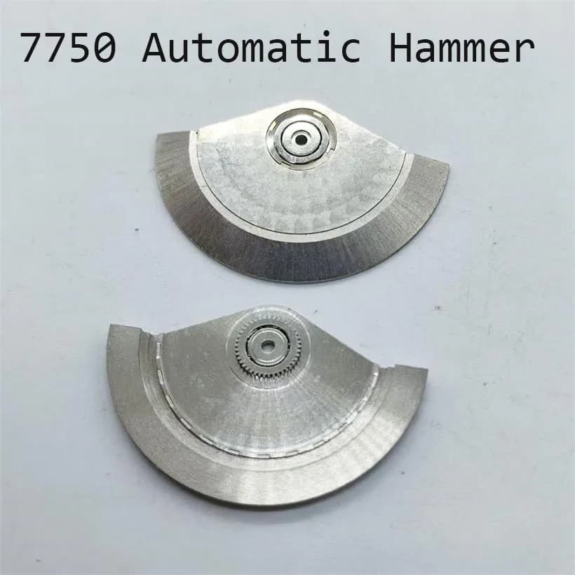 Adatto per movimento meccanico domestico 7750 Pendolo automatico a martello Automatico Tuo 7750 Parti di riparazione Accessori per orologi