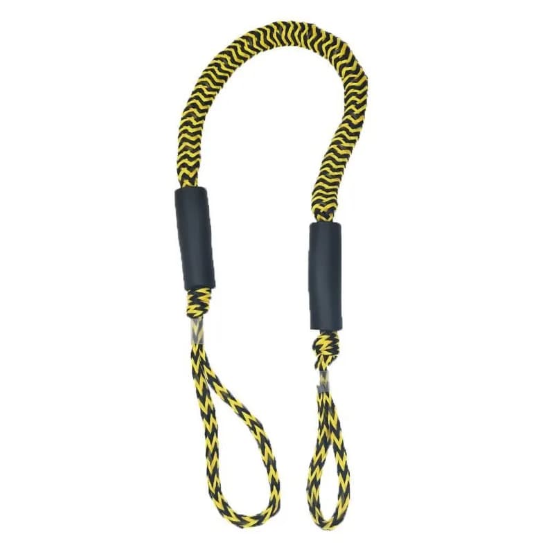 Cavo elastico per corda di ormeggio marina, corda di ormeggio, corda di ancoraggio per legame