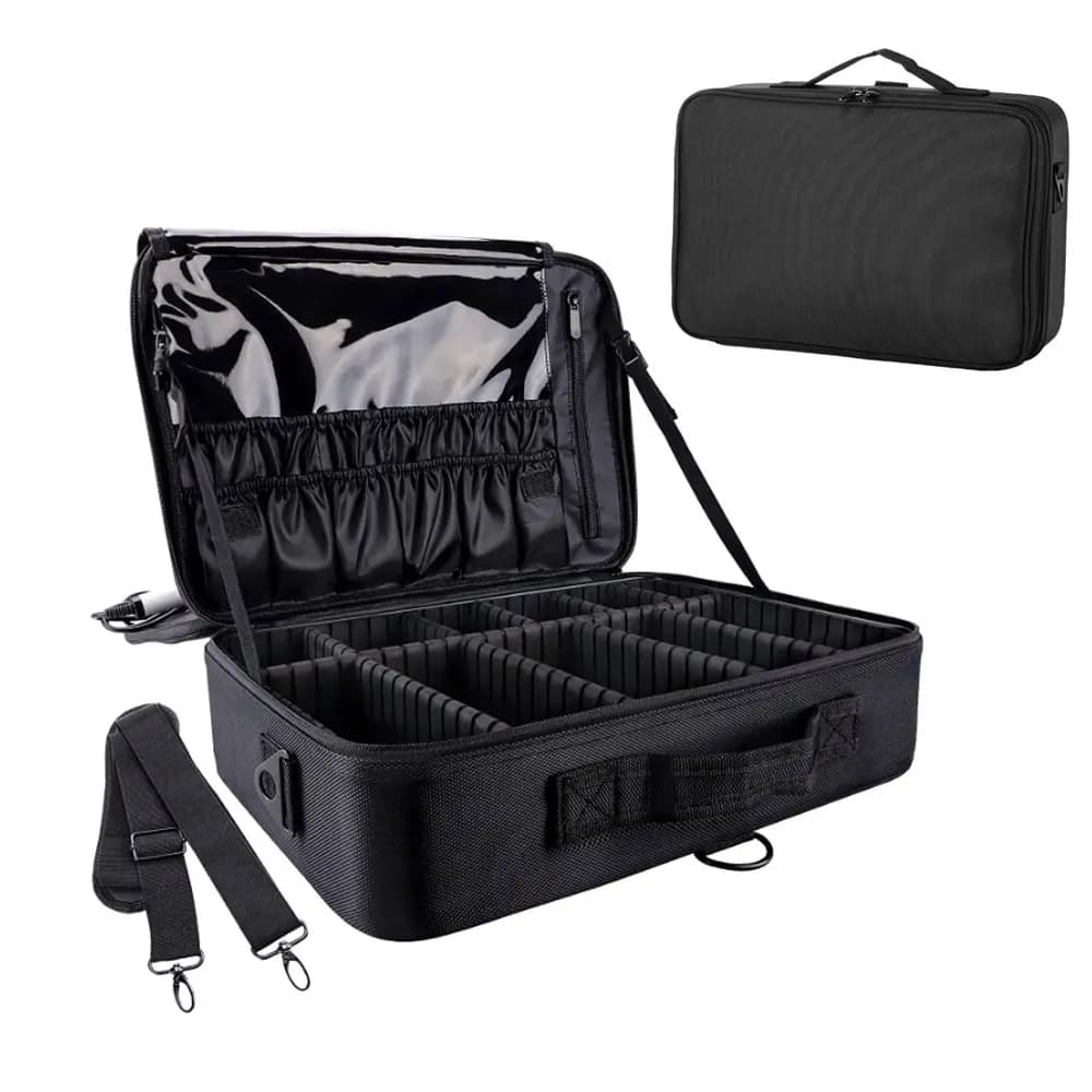Bag for fishing gear large reel fishing bag for bait waterproof multifunctional case Oxford multilayer fishing reel case