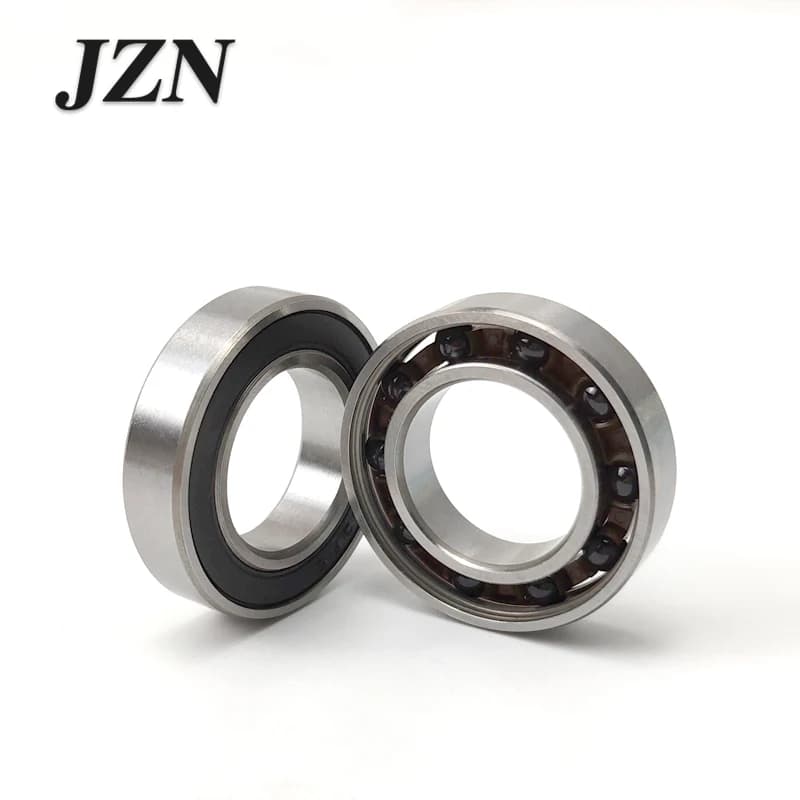 Stainless steel silicon nitride ceramic ball bearing ABEC-7 6900 6901 6902 6800 6801 6802 6803 6804 6805 15267 2RS