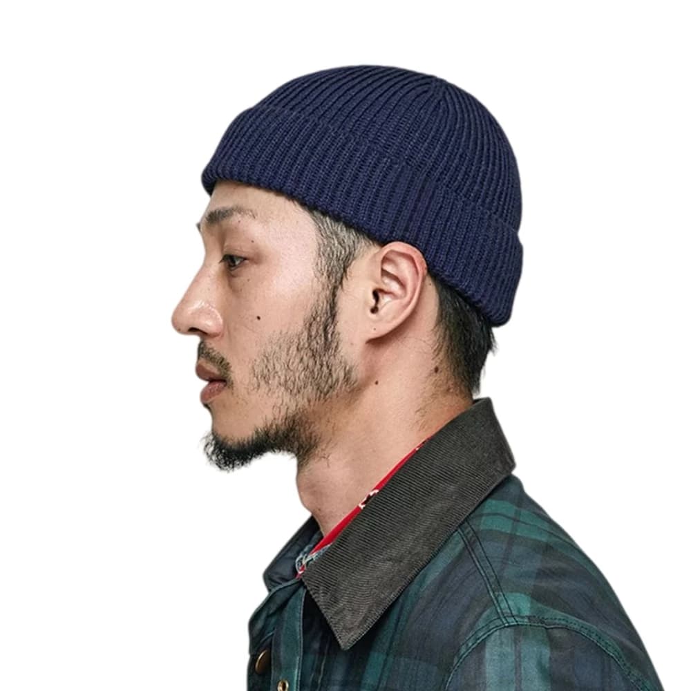 Cappelli Invernali Caldi e Comodi in Maglia a Filo Corto per Adulti Uomini e Donne