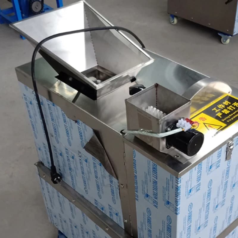 Macchina Automatica MT40 per Tagliare Noodles e Preparare Ravioli e Mantou, Macchina per Pasta Completamente Automatica per Cucina