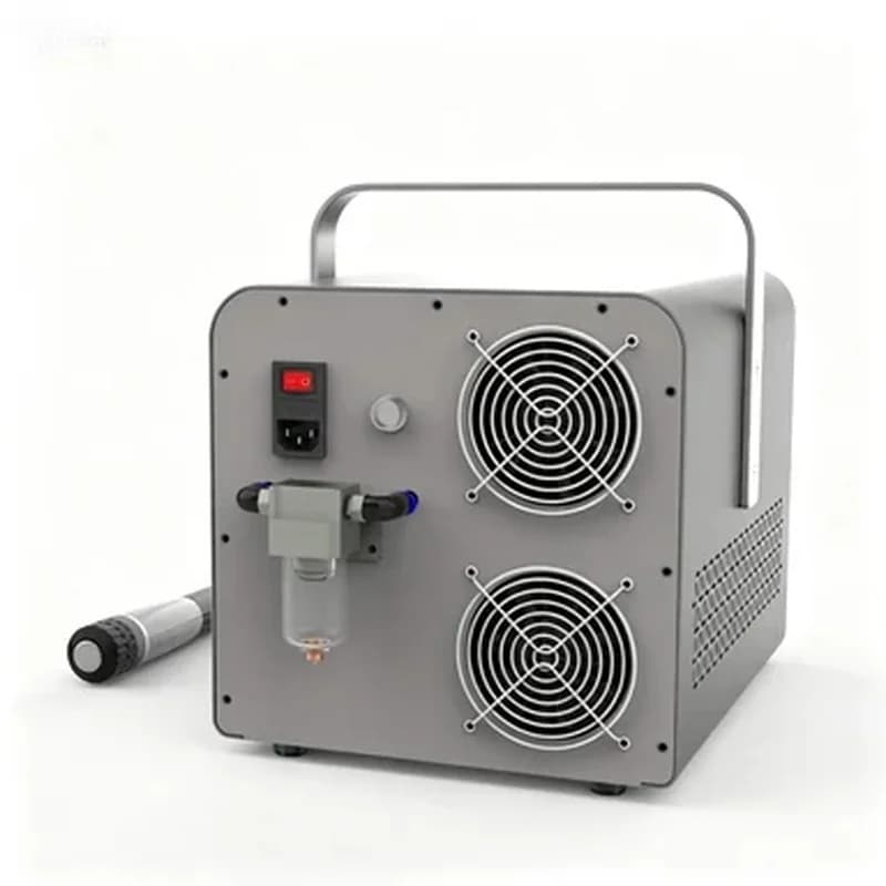 Pneumatic Shockwave Physiotherapy Instrument Fascial Massage Gun for Muscle Joint And Shoulder Pain Relief