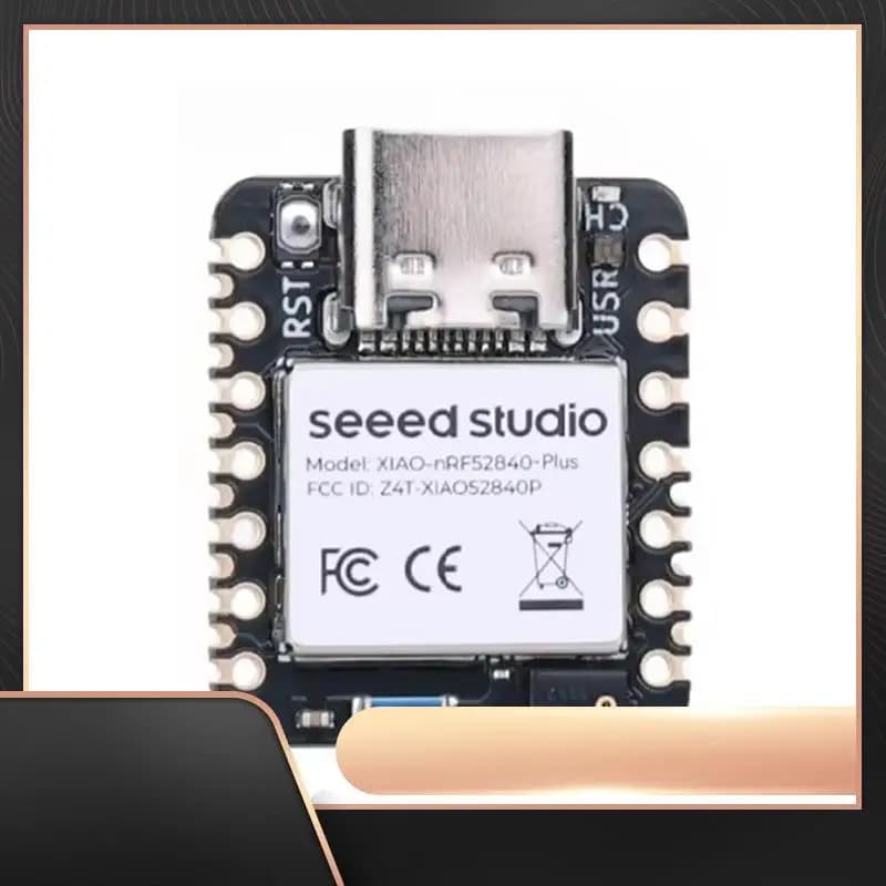 Seeed Studio NRF52840 Sense Plus XIAO NRF52840 Sense Plus NRF52840 Sense Plus Development Board for Arduino- N