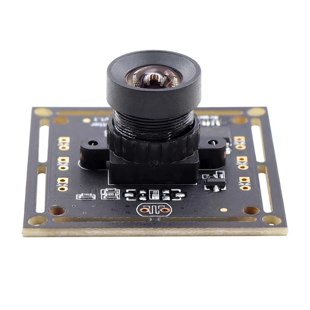 DingDang Smart GTO-UCM03GSK Low Price 0.3MP VGA 640x480P USB 2.0 Camera 120fps Global Shutter Plug&Play OTG Free Driver Module