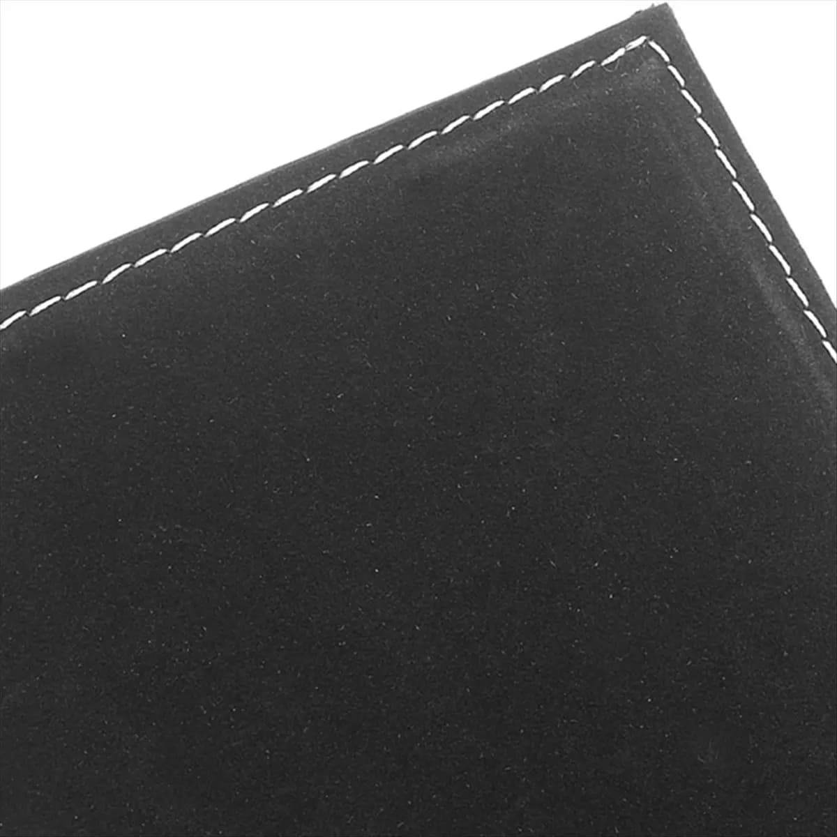 BHBL Scatola portaoggetti in pelle PU, organizer da scrivania, porta carte, porta appunti, scatola porta note adesive, articoli scolastici A