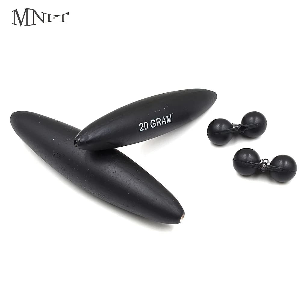MNFT 2 Set 20g / 30g EVA Floating in line with bell Fishing watering Floating weight Bead Catfish Floating Fishing accessories