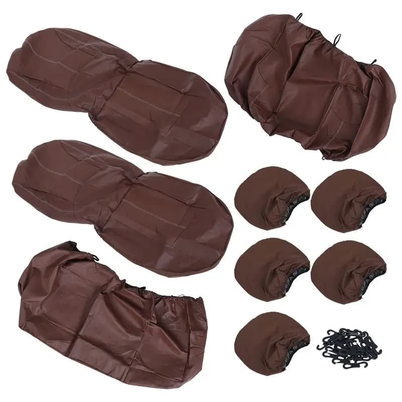 Universal Car Bearing Set As Shown, Seat Covers, Car Interior Accessories, Bearing Set