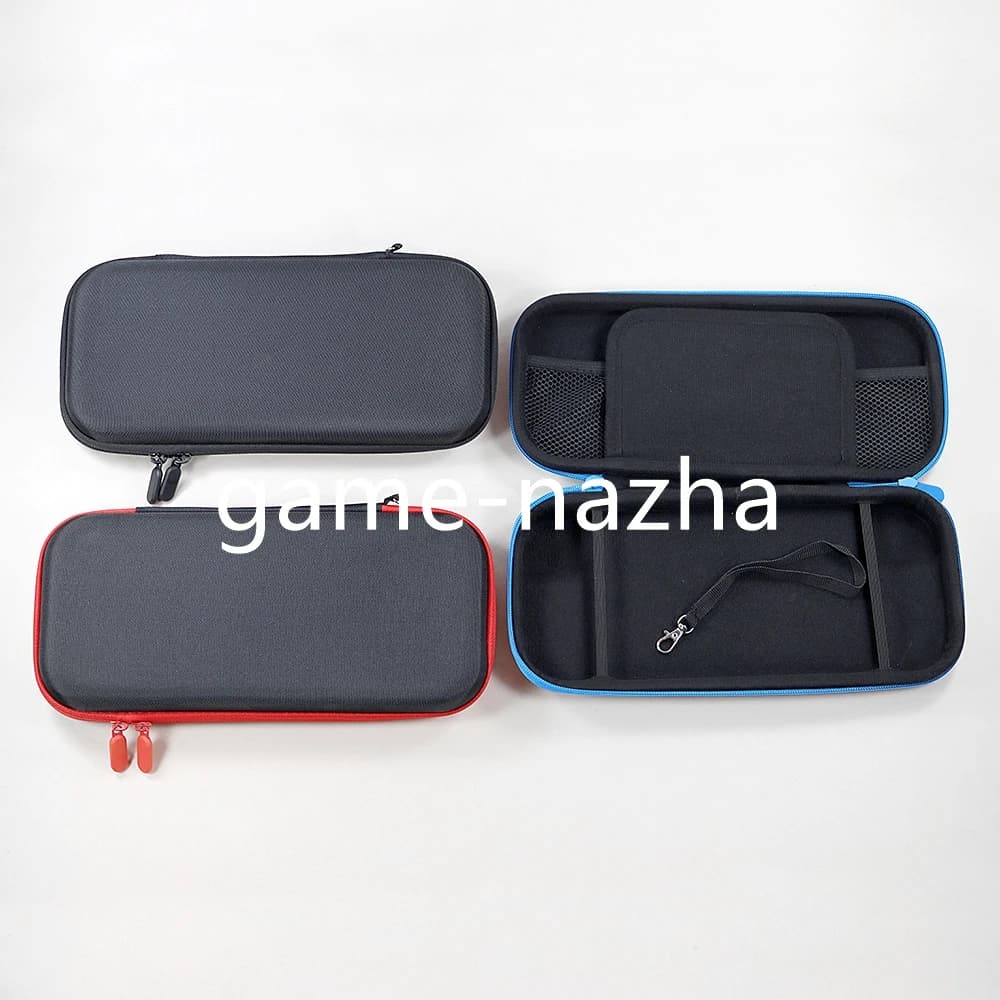 Custodia rigida da trasporto da 6 pezzi per custodia rigida portatile NS2 per scatola da viaggio protettiva per console di gioco Switch 2
