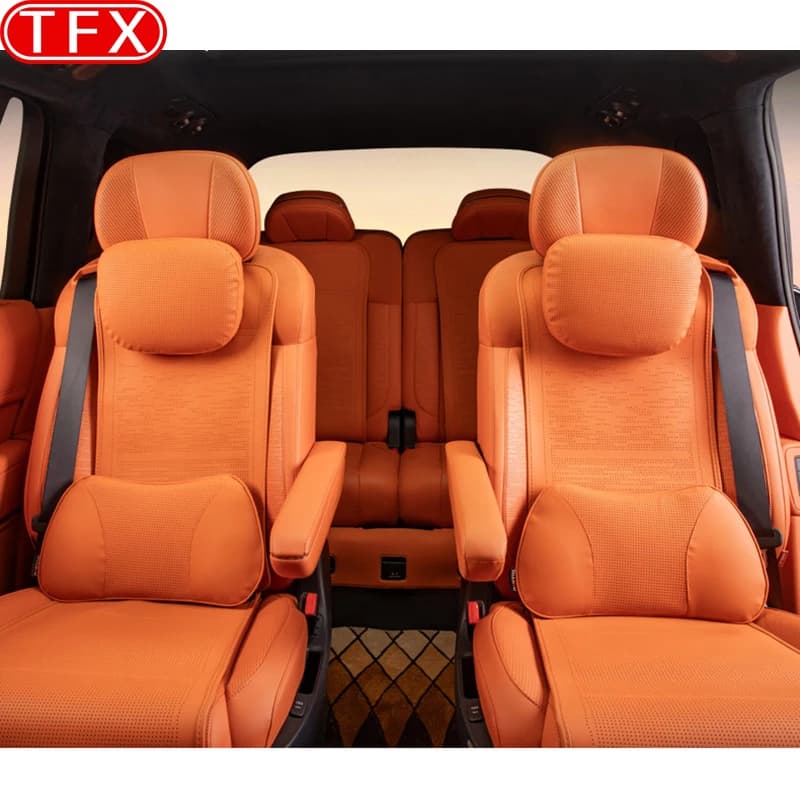 Cuscino poggiatesta e supporto lombare dedicato per Lynk&Co 900 2025, cuscino per il collo, accessorio interno auto in memory foam