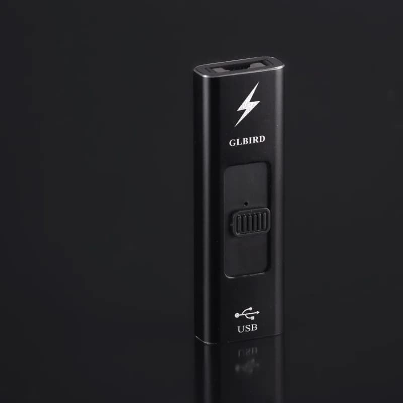 2026 Portable High Power Lighter Single Arc Flameless Windproof Plasma USB Rechargeable Metal Men's Creative Selected Gadgets